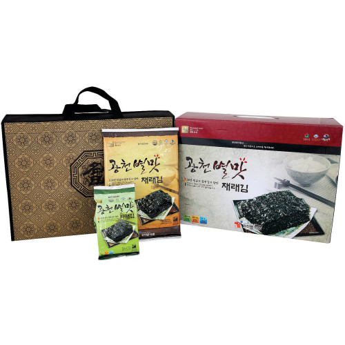 *특별할인 *혼합선물세트 소 (10.5/부직포)